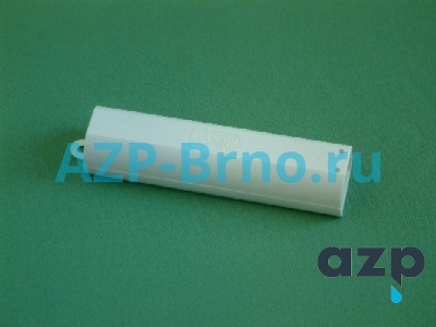 Футляр держателя 4 круглых батареек (2x2) 1722 0001 10 AZP Brno Чехия (фото, схема)