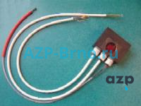 Термостат для отопительной панели 1411 1102 00 AZP Brno Чехия (фото, схема) Термостат для отопительной панели 1411 1102 00 AZP Brno Чехия (фото, схема)